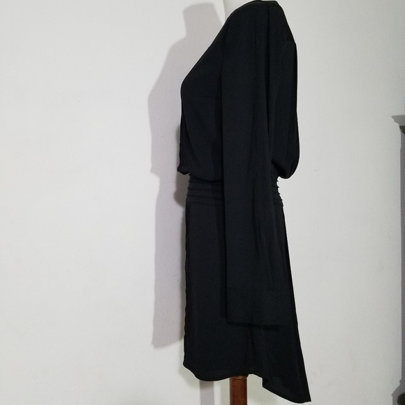 White House Black Market Black Dress - Picture 5 of 9